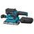 MAKITA 18 V Vlakschuurmachine, 4 image
