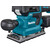 MAKITA 18 V Vlakschuurmachine, 7 image