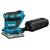 MAKITA 18 V Handpalm vlakschuurmachine