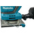 MAKITA 18 V Handpalm vlakschuurmachine, 5 image