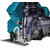 MAKITA LXT 18 V Diamantsnijder nat en droog 125 mm, 7 image