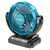 MAKITA 14,4 V / 18 V Ventilator met zwenkfunctie, 2 image
