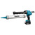 MAKITA 18 V Lijm- en kitspuit, 2 image