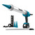 MAKITA 18 V Lijm- en kitspuit, 4 image