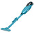 MAKITA 18 V Steelstofzuiger blauw