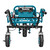 MAKITA LXT 18 V Kruiwagen met rek zonder tilbelasting, 8 image