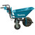 MAKITA LXT 18 V Kruiwagen met bak zonder tilbelasting, 4 image