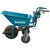 MAKITA LXT 18 V Kruiwagen met bak zonder tilbelasting, 9 image