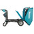 MAKITA LXT 2X18 V Accu Dumper met elektrisch kiepbare bak, 6 image