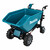MAKITA LXT 2x18 V Accu Dumper met bak