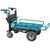 MAKITA LXT 2x18 V Dumper met rek, 12 image