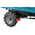 MAKITA LXT 2x18 V Dumper met rek, 6 image