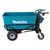 MAKITA LXT 2x18 V Accu Transporter met laadbak, 2 image
