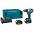 MAKITA 18 V Boor-/schroefmachine
