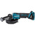 MAKITA 18 V Haakse slijper 125 mm, 5 image