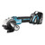 MAKITA 18 V Haakse slijper 125 mm