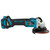 MAKITA 18 V Haakse slijper 125 mm, 5 image