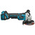 MAKITA 18 V Haakse slijper 125 mm, 5 image