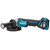 MAKITA 18 V Haakse slijper 125 mm X-LOCK, 4 image