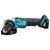 MAKITA 18 V Haakse slijper 125 mm X-LOCK, 6 image