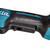 MAKITA 18 V Haakse slijper 125 mm X-LOCK, 5 image