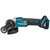 MAKITA 18 V Haakse slijper 125 mm X-LOCK, 3 image