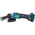 MAKITA 18 V Haakse slijper 125 mm X-LOCK, 4 image