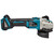 MAKITA 18 V Haakse slijper 125 mm X-LOCK, 5 image