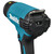 MAKITA LXT 18 V Heteluchtpistool, 6 image