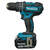 MAKITA 18 V Klopboor-/schroefmachine, 3 image