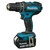MAKITA 18 V Klopboor-/schroefmachine, 2 image