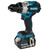 MAKITA 18 V Klopboor-/schroefmachine, 2 image