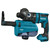 MAKITA 18 V Combihamer, 2 image