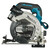 MAKITA 18 V Cirkelzaag 165 mm