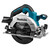 MAKITA 18 V Cirkelzaag 165mm, 2 image