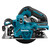 MAKITA 18 V Cirkelzaag 165mm, 5 image