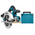 MAKITA 2x18 V Cirkelzaag 190 mm, 3 image