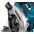MAKITA 2x18 V Cirkelzaag 190 mm, 7 image