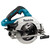 MAKITA 2x18 V Cirkelzaag 190 mm, 2 image