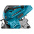 MAKITA 2x18 V Cirkelzaag 190 mm, 3 image