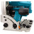 MAKITA 2x18 V Cirkelzaag 235 mm, 5 image