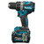 MAKITA XGT 40 V Max Combiset boren en (slag)schroeven, 7 image