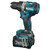 MAKITA XGT 40 V Max Combiset boren en (slag)schroeven, 8 image