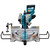 MAKITA 2x18 V Radiaal afkortzaag 260 mm, 2 image