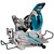 MAKITA 2x18 V Radiaal afkortzaag 260 mm