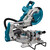 MAKITA 2x18 V Radiaal afkortzaag 260 mm, 7 image