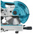 MAKITA 2x18 V Radiaal afkortzaag 190 mm, 10 image