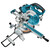 MAKITA 2x18 V Radiaal afkortzaag 190 mm, 12 image