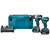 MAKITA LXT 18 V Combiset voor boor- en (slag)schroefklussen, 4 image