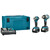 MAKITA LXT 18 V Combiset voor boor- en (slag)schroefklussen, 3 image